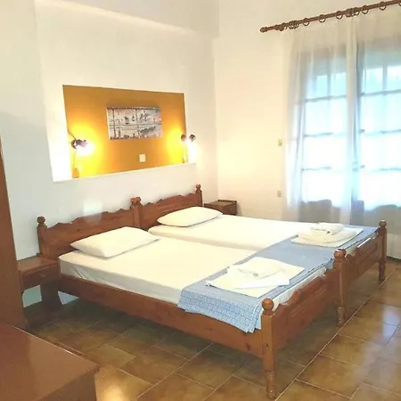 Alexandros Studio 1 Appartement Mesongí