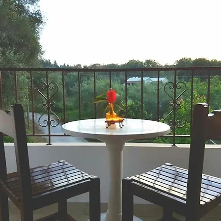 Apartament Alexandros Studio 1 Mesongí