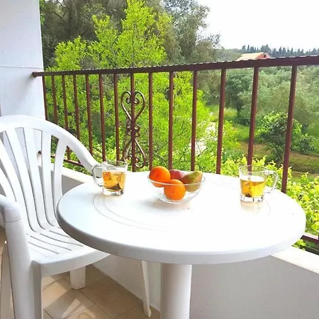 Alexandros Studio 1 Apartament