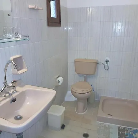 Apartament Alexandros Studio 1 Mesongí