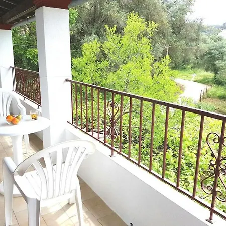 Alexandros Studio 1 Lejlighed Mesongí