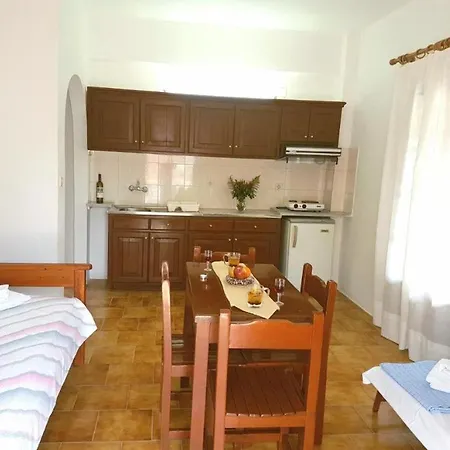 Lejlighed Alexandros Studio 1 Mesongí